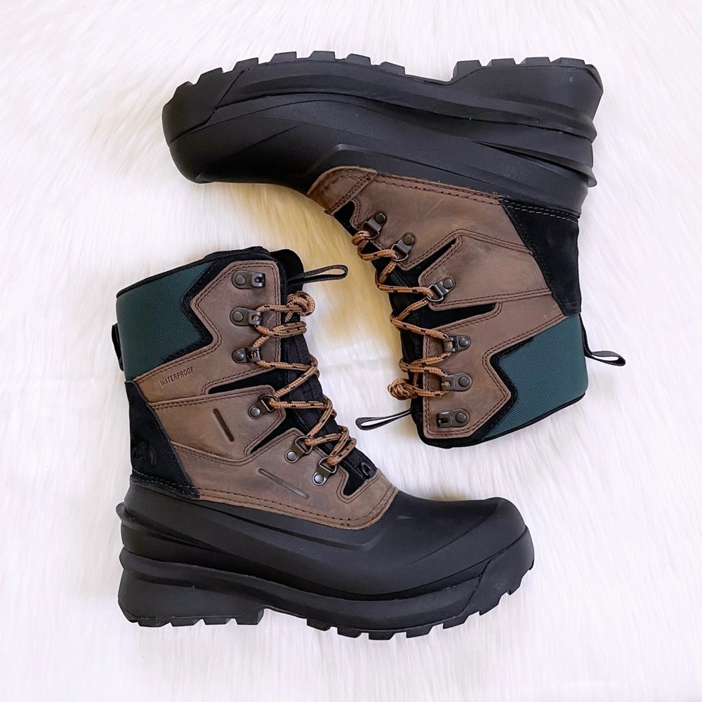 The North Face Men’s Chilkat V 400 Waterproof Boots - Picture 7 of 8